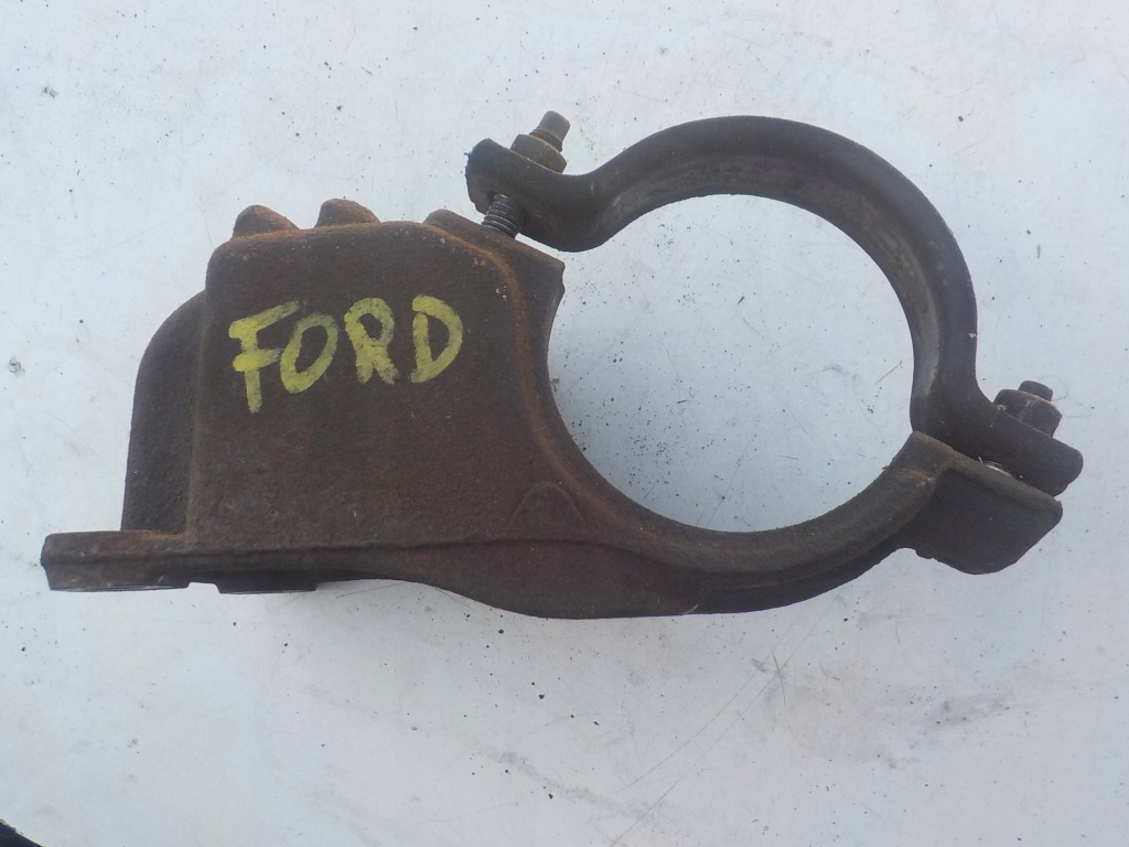 фото №4, Fiesta mk6 st 2.0 16v опора полуось