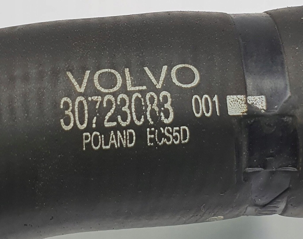 фото №2, Wąż труба wody volvo c70 ii 2.5 t 30723083