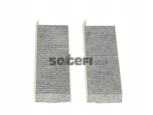 фото №16, Набор фильтров угольный purflux citroen c4 cactus