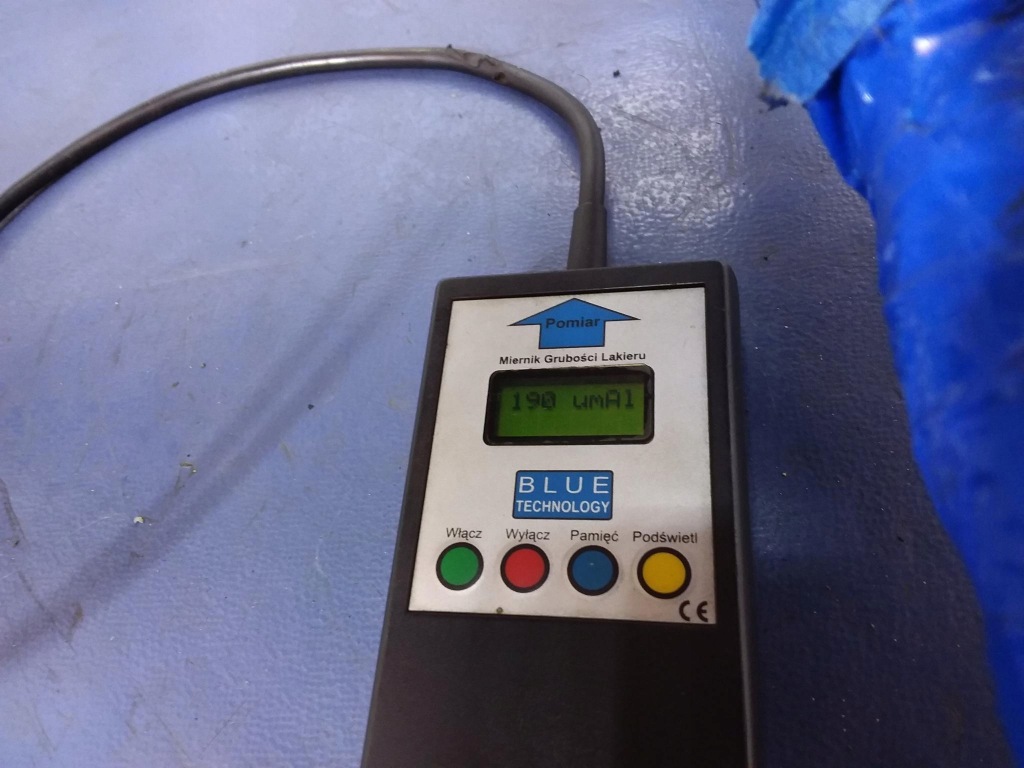 фото №8, Mercedes s w221 дверь задняя задние левая 197