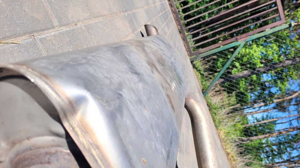 фото №11, Bmw x6 iii g06 21r вихлоп гасник каталізатор 8470059 8477798