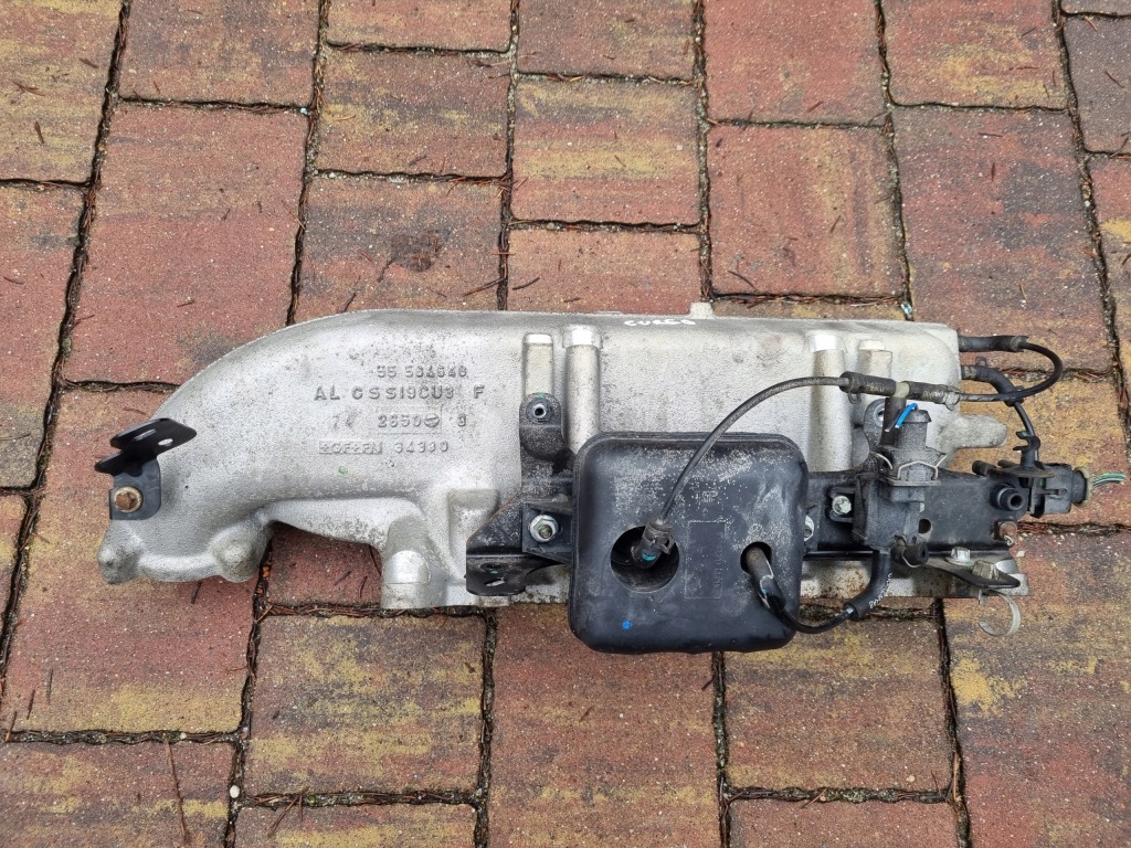 фото №1, Колектор всмоктуючий opel corsa d opc 1.6t