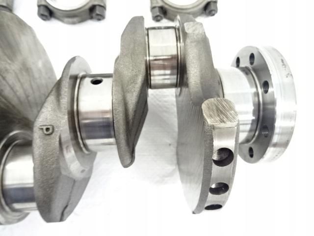 Citroen jumpy 3 2.0 bluehdi wał коленчатый cy05 поршни шатуны вкладыши комплект Недорого