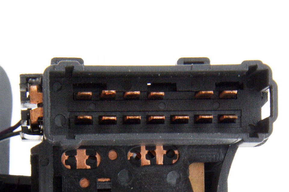 фото №9, Перемикач двірник renault megane i 96- | 251926