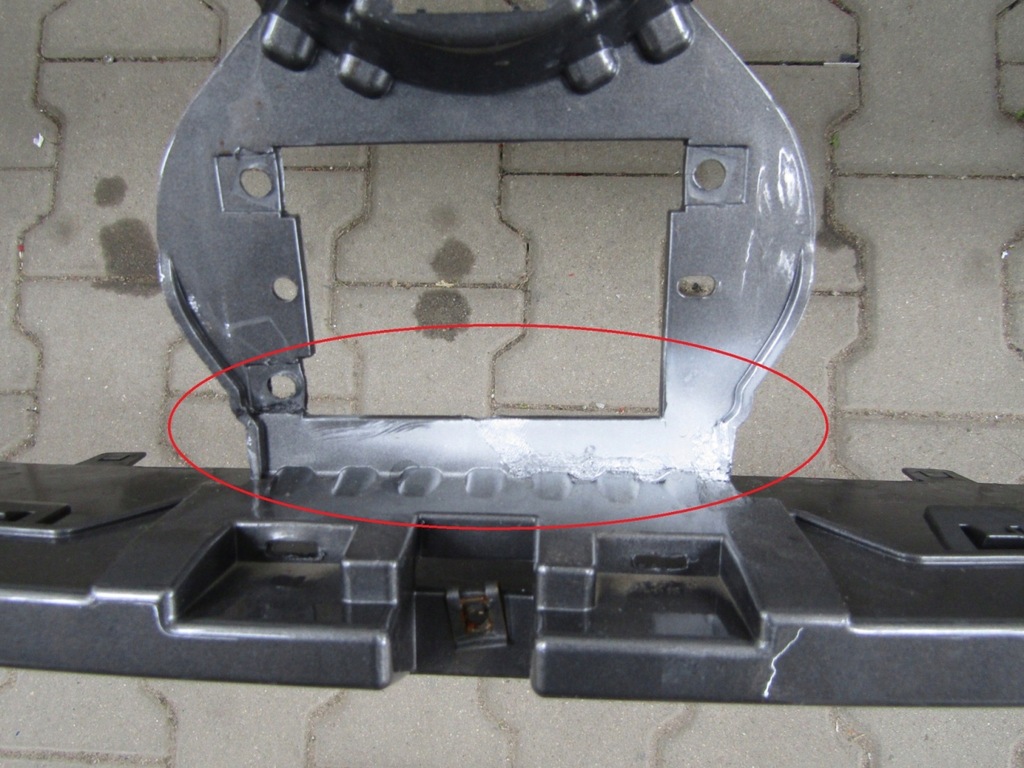 фото №4, Бампер перед передній alfa romeo tonale 22-