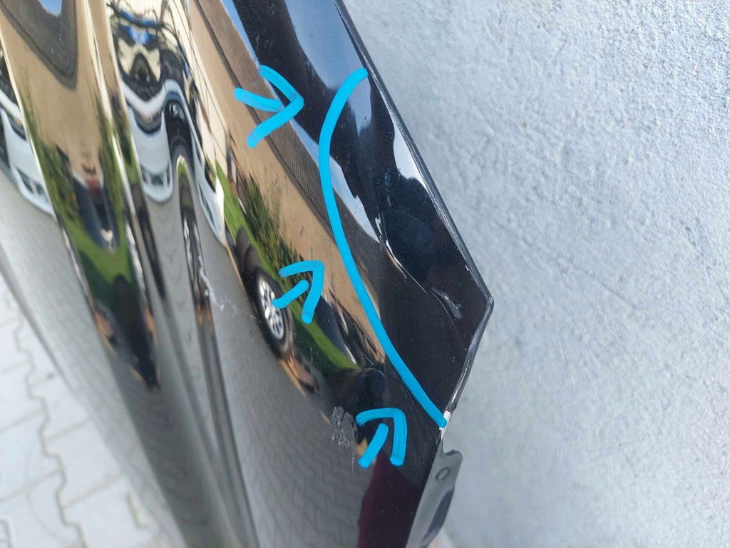 фото №11, Jaguar xf ii 15- x260 капот крышка двигателя