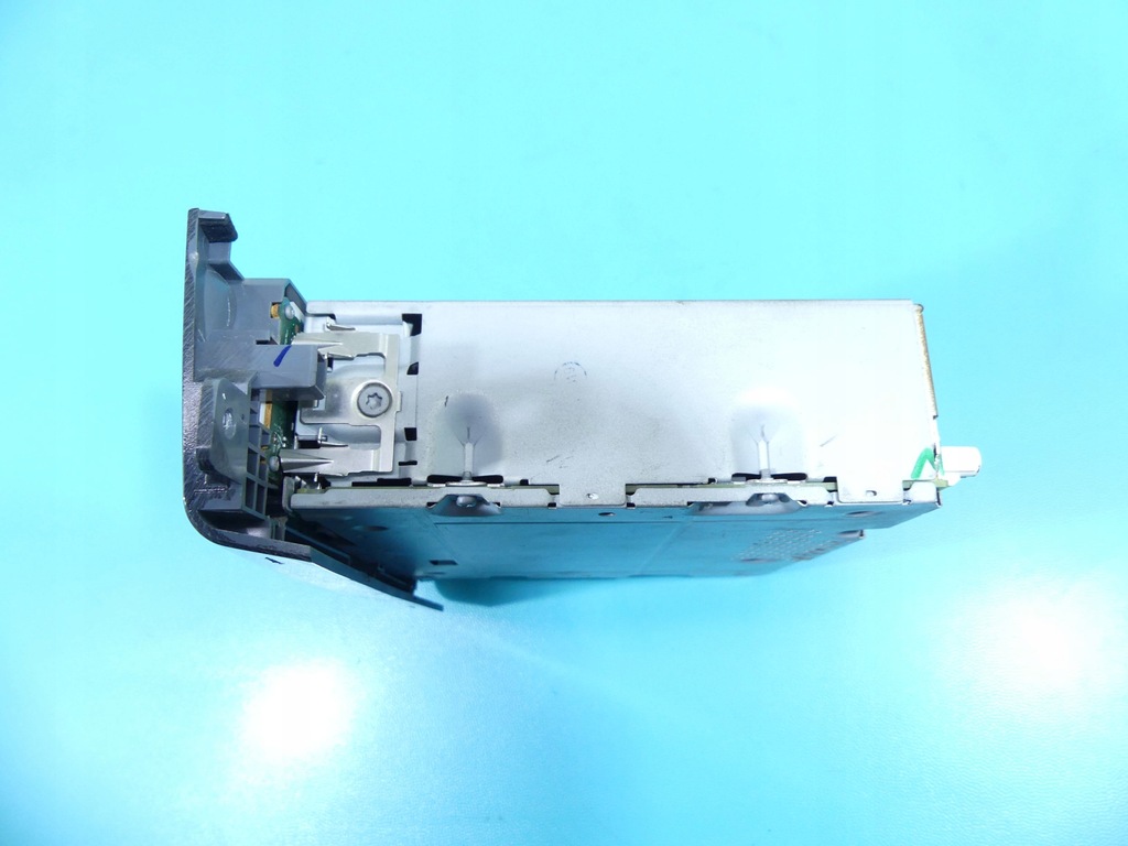 фото №5, Радио заводской renault koleos i 281159507r радиопроигрыватель