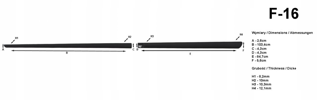 фото №1, Накладки боковой накладки дверь toyota corolla prius ii