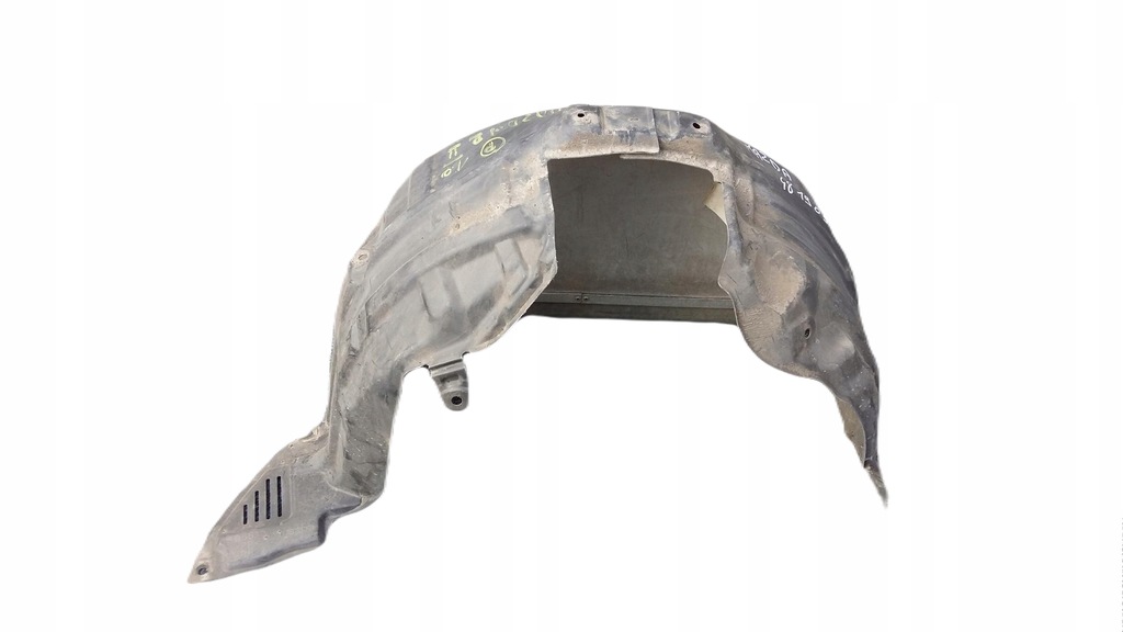 фото №1, Підкрилок передні праве mazda 2 ii 07-11