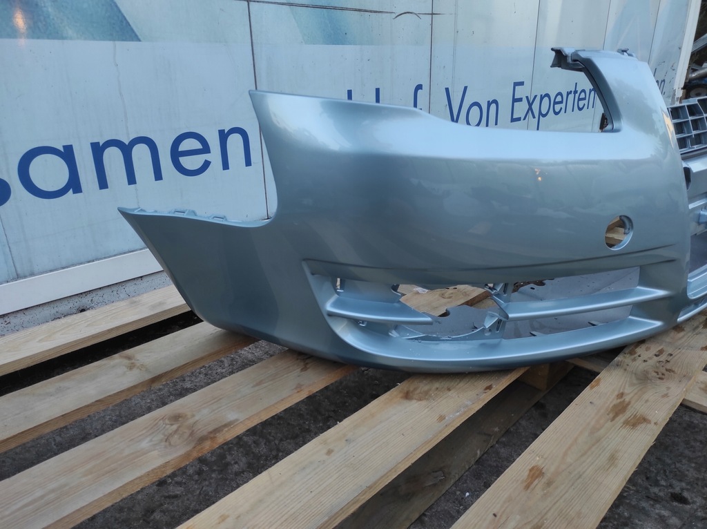 фото №10, Бампер перед передний audi a4 b7 ly5j