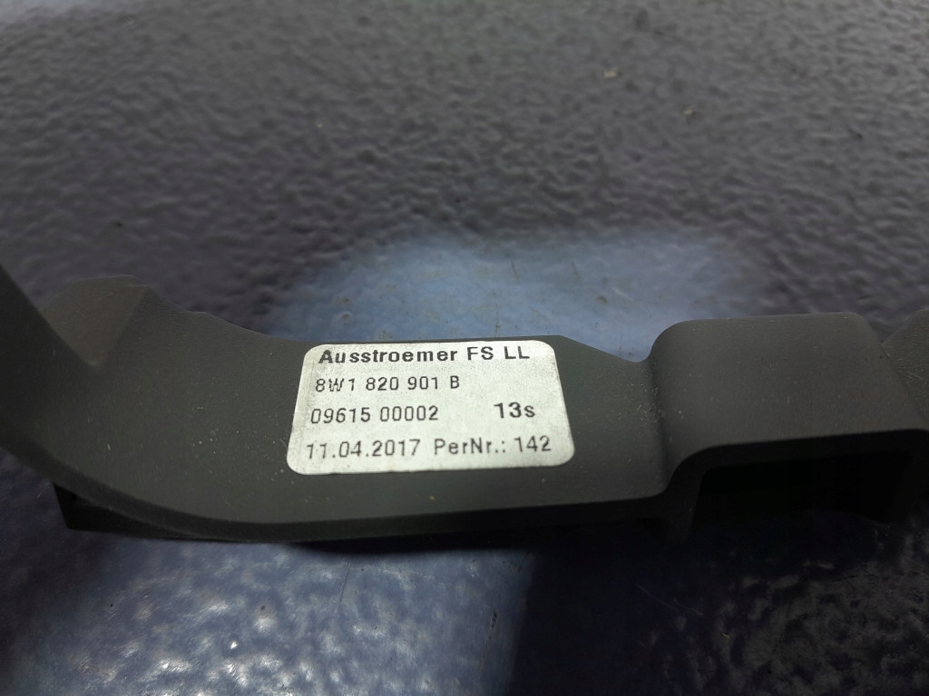 фото №5, Audi a5 f5 8w решётки обдув правая 8w1820901b