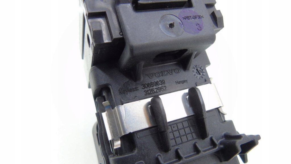 фото №5, Замок зажигания ключ volvo v40 ii 30659639