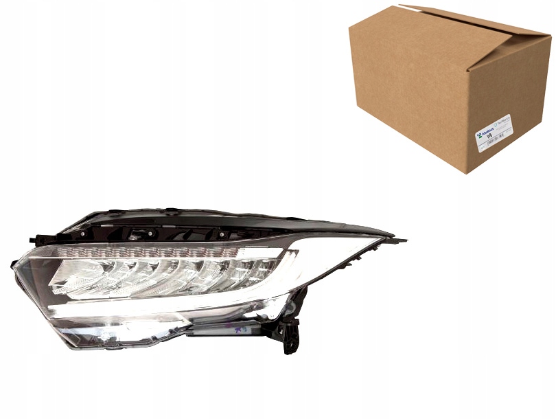 фото №1, Фара l honda hr-v 10.18- abakus