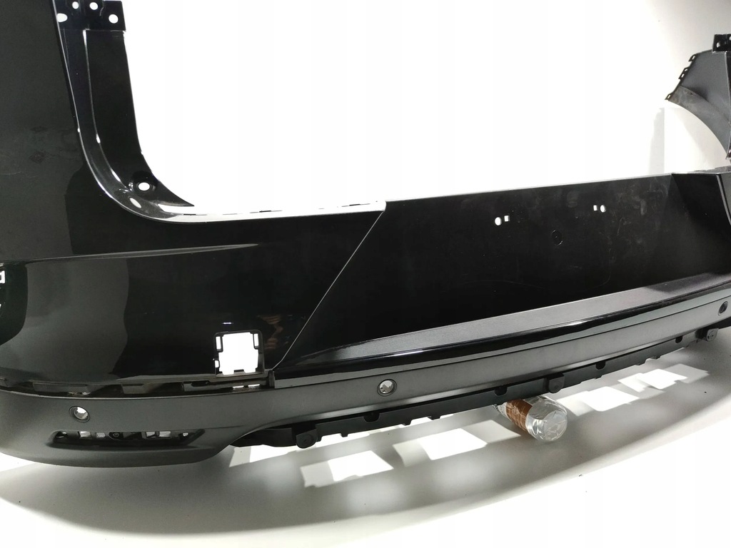 фото №6, Jaguar i-pace 17- бампер задняя задний полный oryg !!!