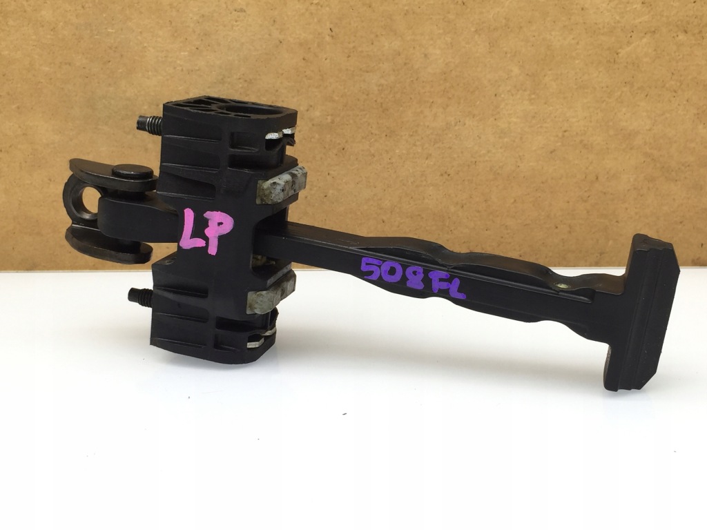 фото №1, Peugeot 508 i lift обмежувач двері лівий перед