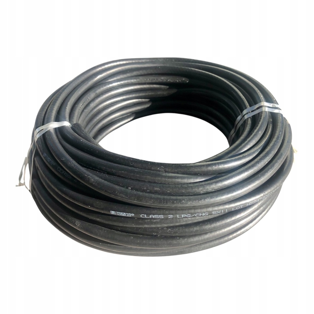 фото №2, Wąż шланг газовый do газа электропроводка lpg 4mm fi4 r67/r110 noa