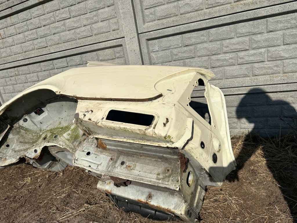 фото №8, Четверть, крыло левый задняя, обшивка левый задний mercedes e klasa w211