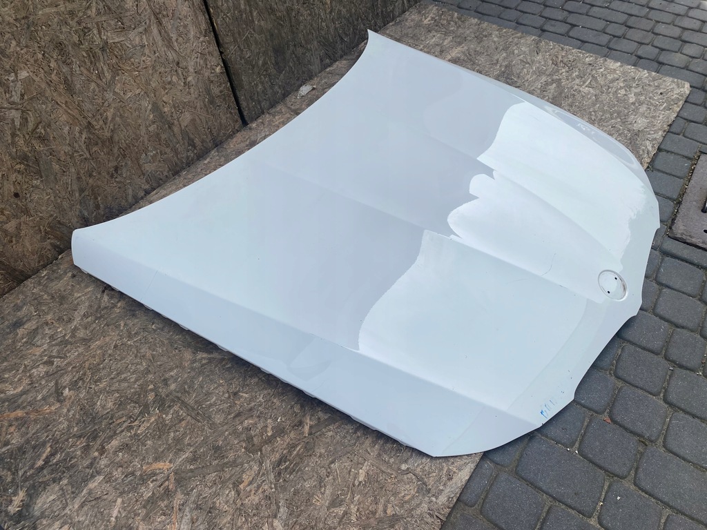 фото №7, Bmw e90 e91 lci капот кришка двигуна e90 lift