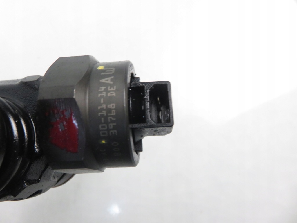 фото №6, Насос-форсунка seat alhambra i 1.9 tdi 038130073ac 0414720029