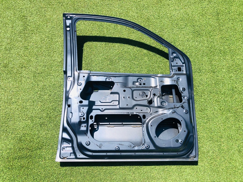 фото №10, Isuzu d-max dmax ii 2 2017 двойной cab дверь левая передние перед