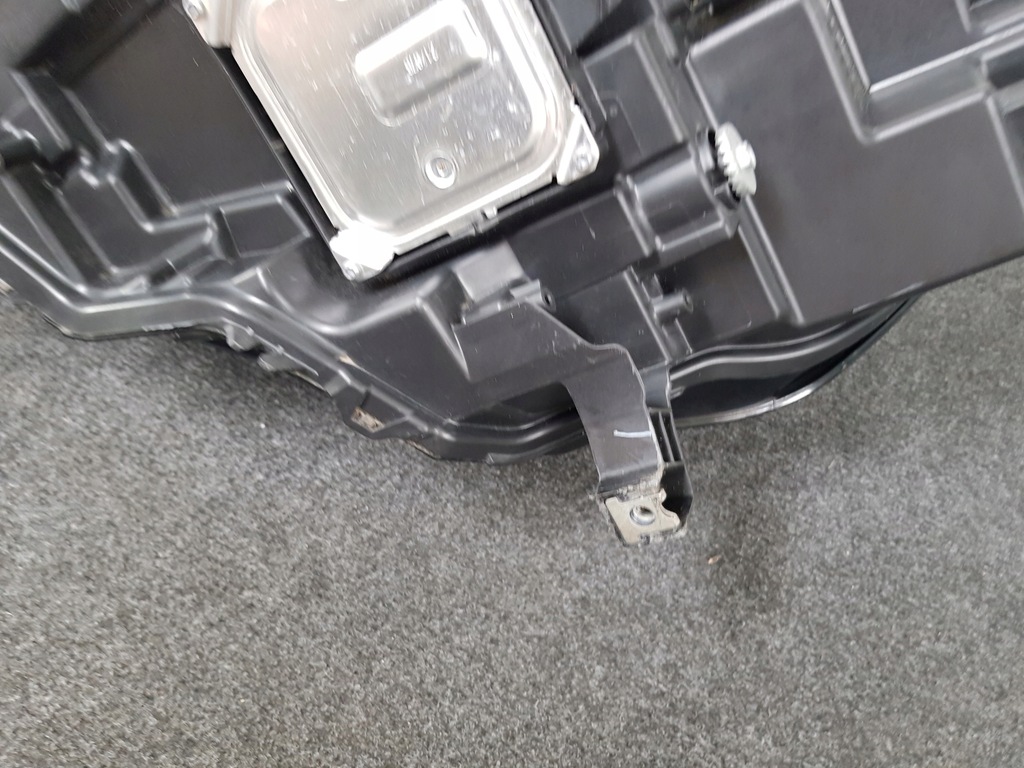 фото №6, Лампа передня full led права renault kangoo iii 2021-2024