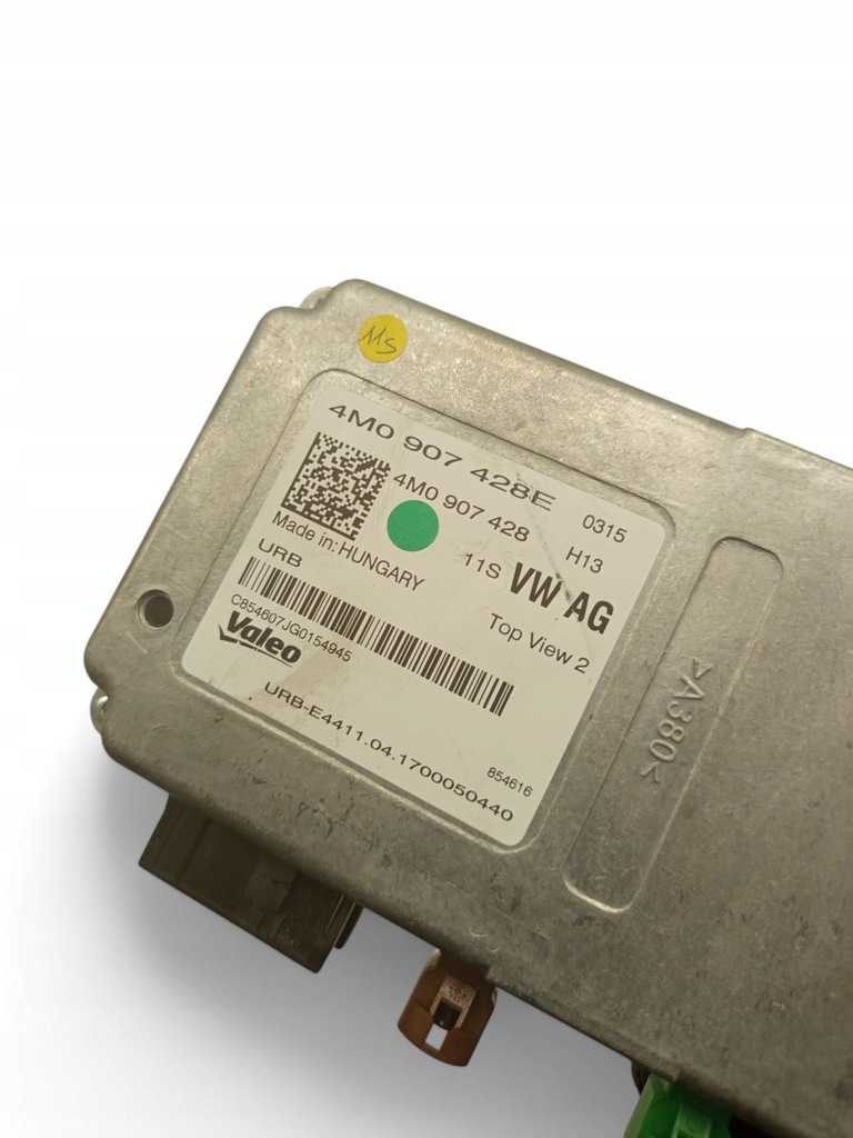 фото №5, Audi a5 4m0907428e блоки управления