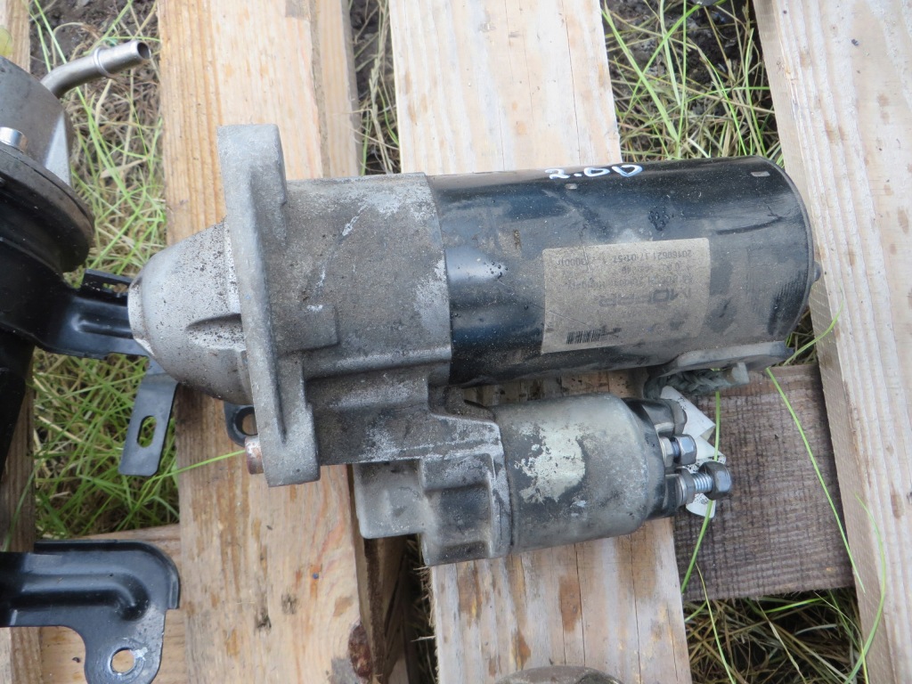 Купити Jeep renegade fiat 500x 2.0 m-jet стартер 51984359 x