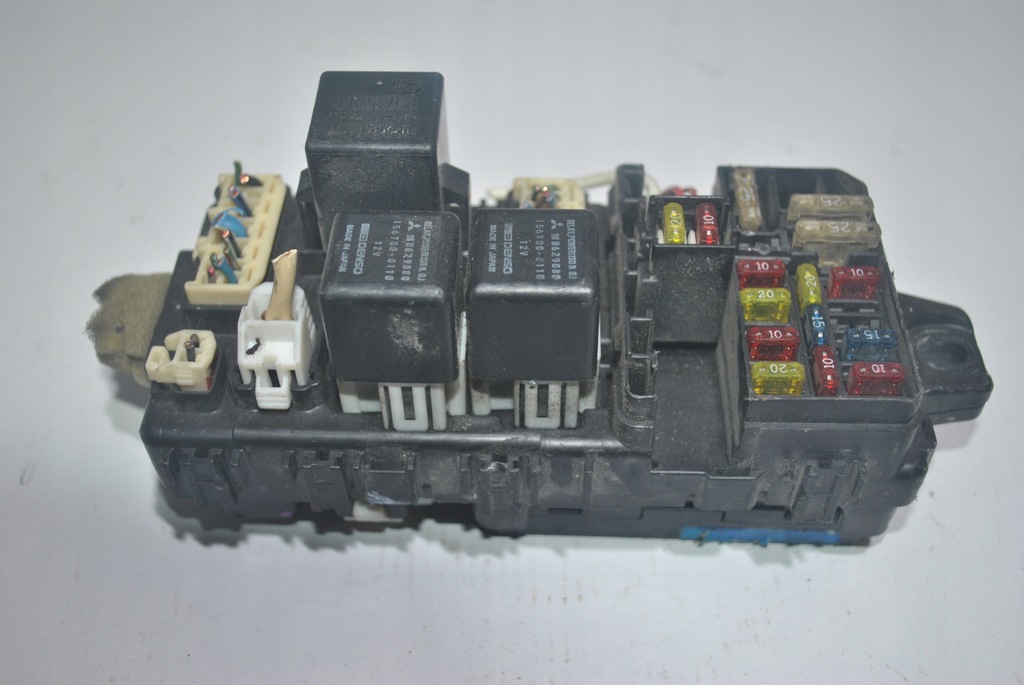 фото №6, Модуль коробка mitsubishi colt iv mr19457