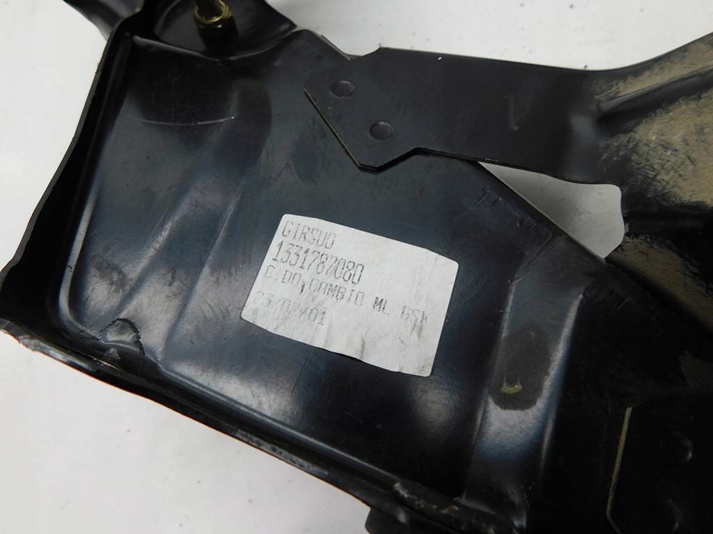 фото №7, Peugeot boxer i 2.5 d 01r домкрат вибірник передач