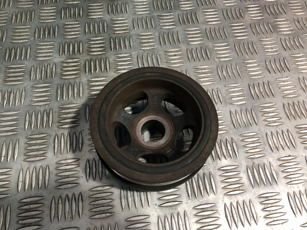 фото №1, Mercedes w211 шкив коленчатого вала 642 3,2 cdi v6