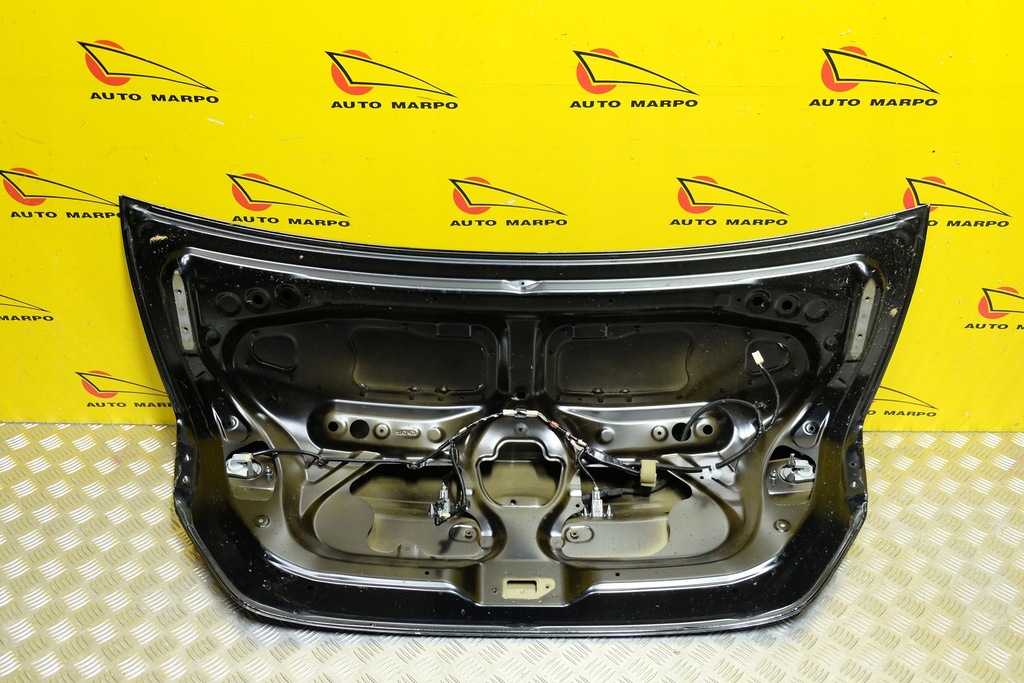 фото №6, Toyota camry 2011-2015 крышка багажника задняя багажника usa