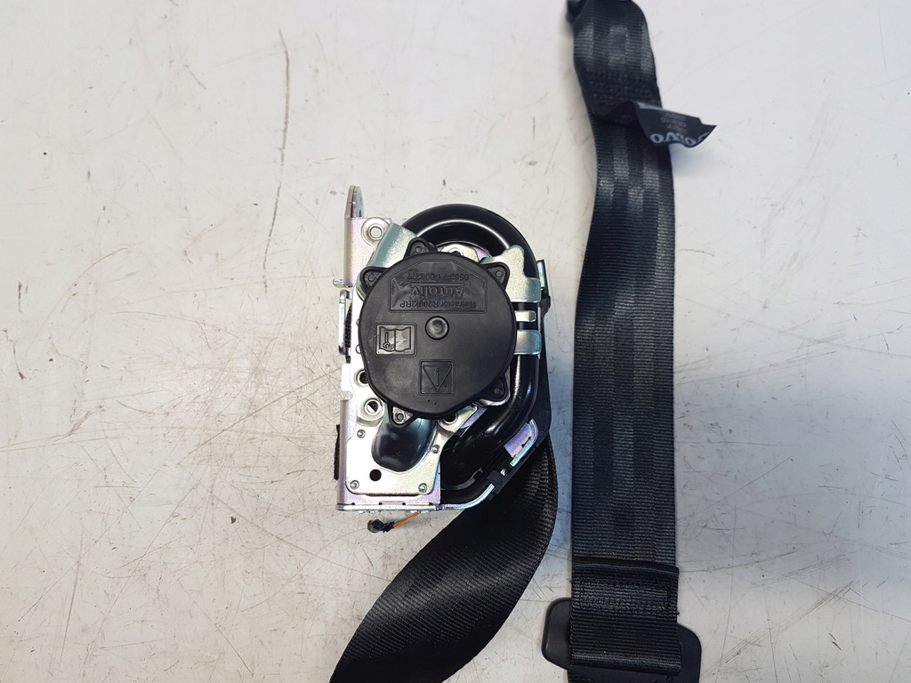 фото №5, Volvo xc40 pas безпеки задня лівий 31462131