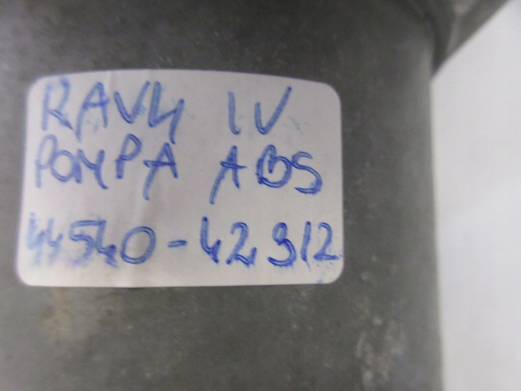 фото №7, Toyota rav4 iv 13-18 насос abs 44540-42312