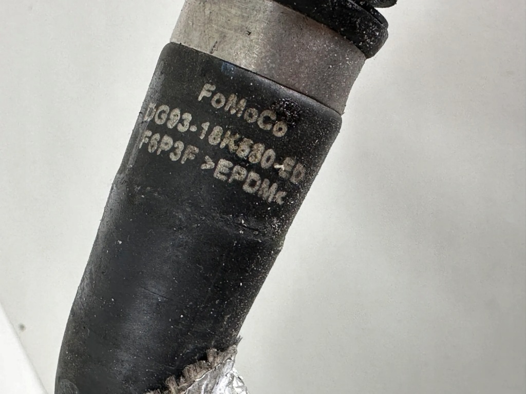 Ford mondeo mk v 2016 провода радиатор воды Доставка