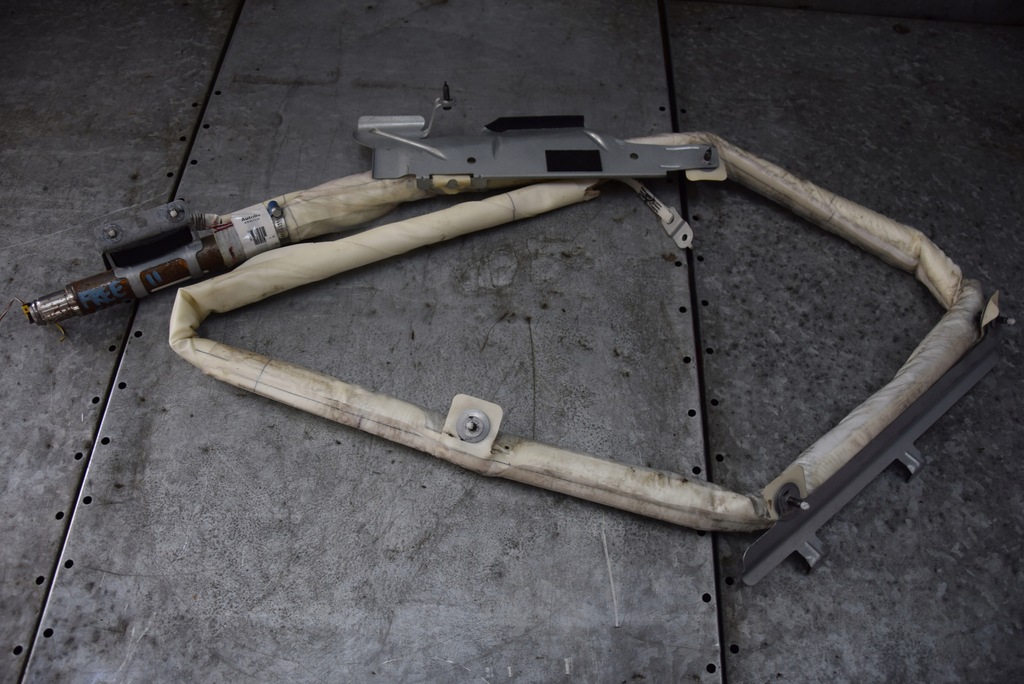 фото №7, Land rover freelander ii шторка безопасности левая правая 6h52-7g155-ag