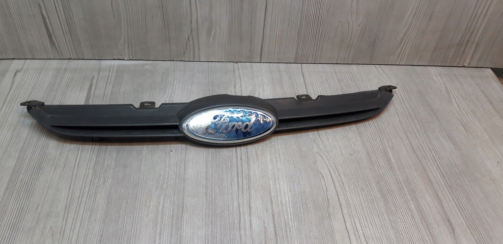 фото №1, Решётка радиатора решётка радиатора перед ford fiesta mk7 8a618200b