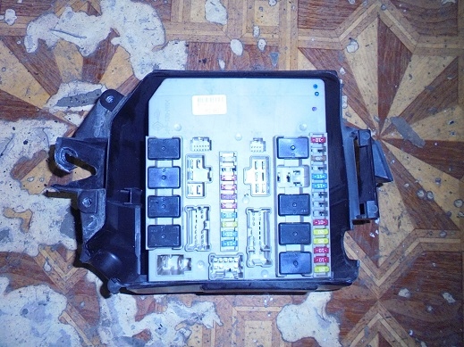 фото №1, Renault clio iii modus usm bsm 674661c