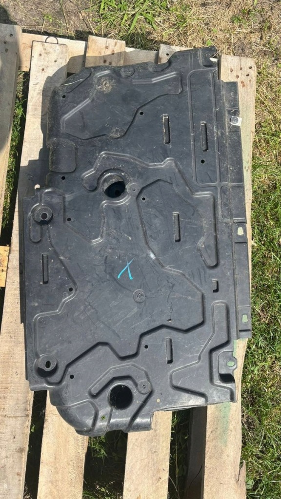 фото №1, Peugeot 5008 ii защита подвеска задняя 9809532180