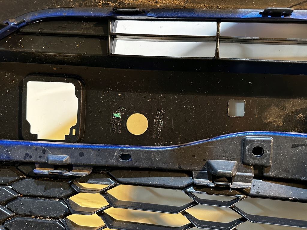 фото №9, Toyota c-hr lift бампер перед передний