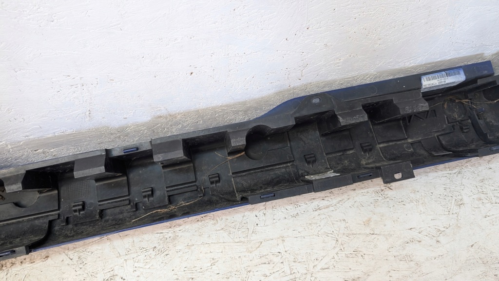 фото №10, Mercedes vito viano w639 бампер задний задняя a6398807971