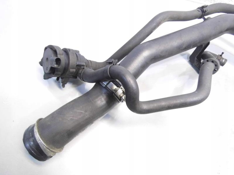 фото №2, Патрубок труба інтеркулер audi q7 3.0 tdi 7l0965061l