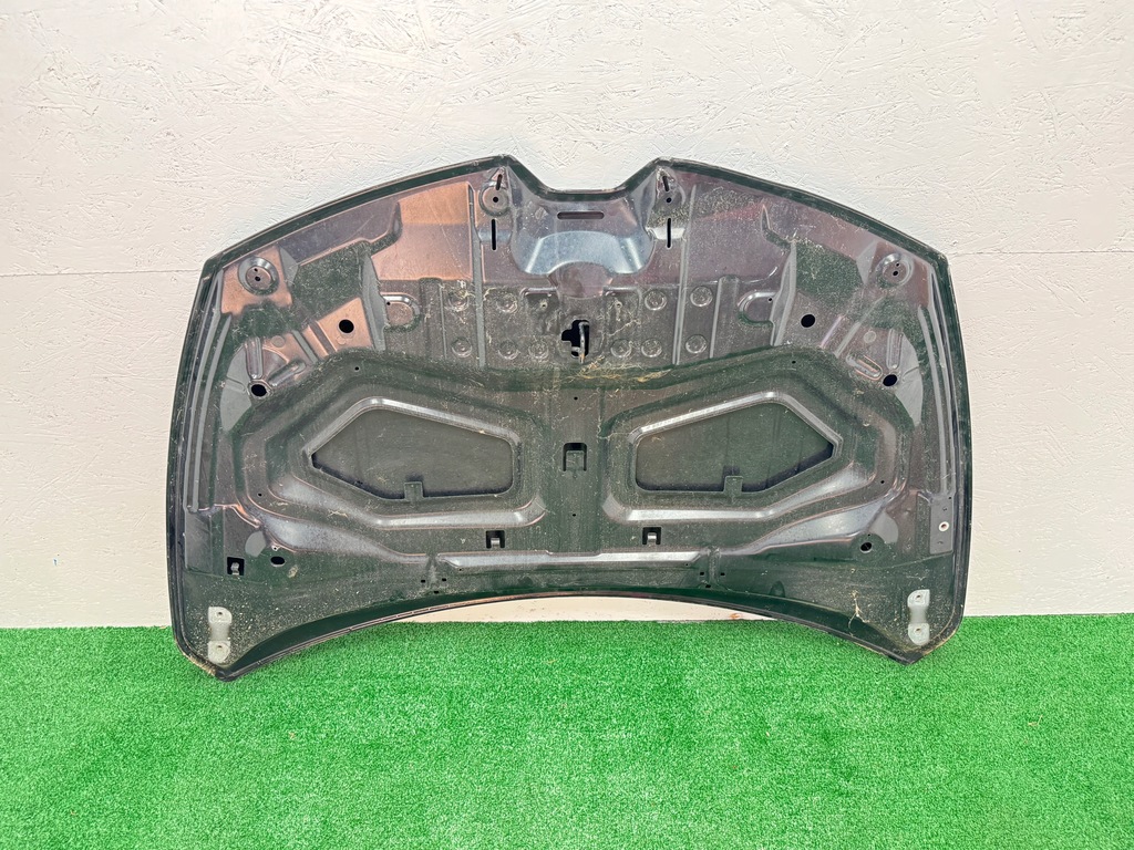 фото №15, Renault clio iv 4 капот кришка двигуна om