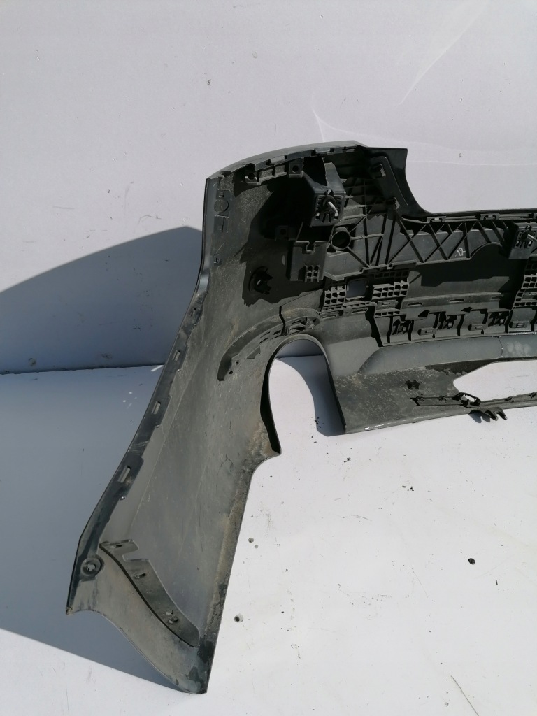 фото №9, Бампер задний audi a5 8w6 2 выхлопы