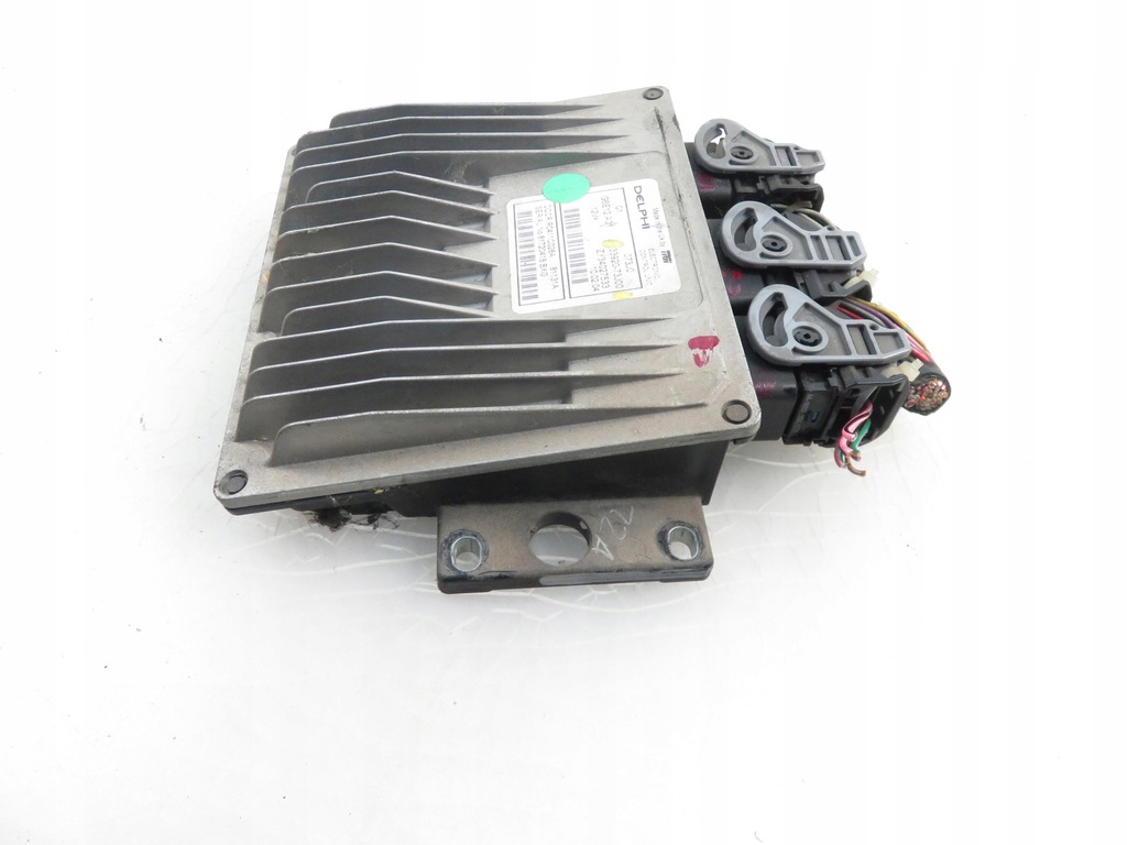 фото №5, Блок управления suzuki liana 1.4 3392073j00