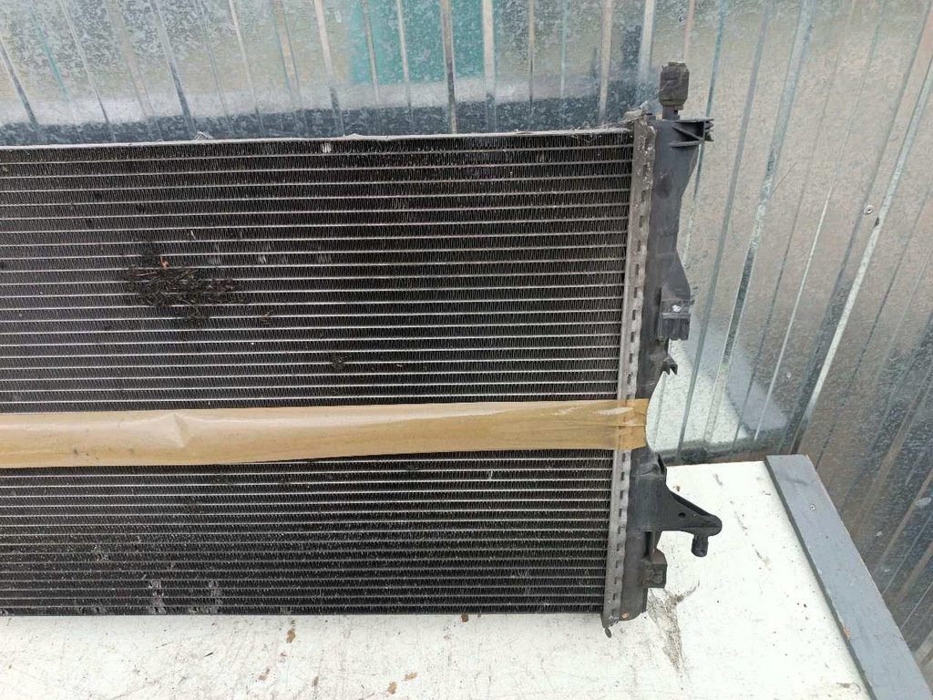 фото №2, Радиатор wody renault espace iv 1.9 dci 8200302463