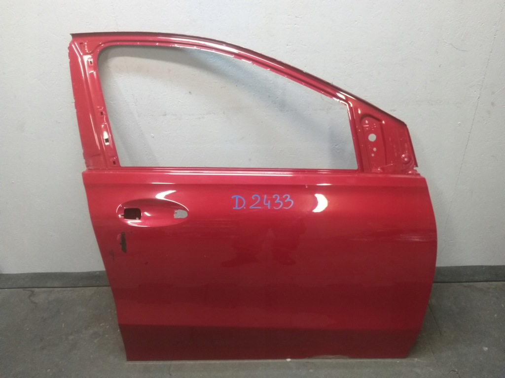 фото №1, Двері перед праве mercedes b klasa w247