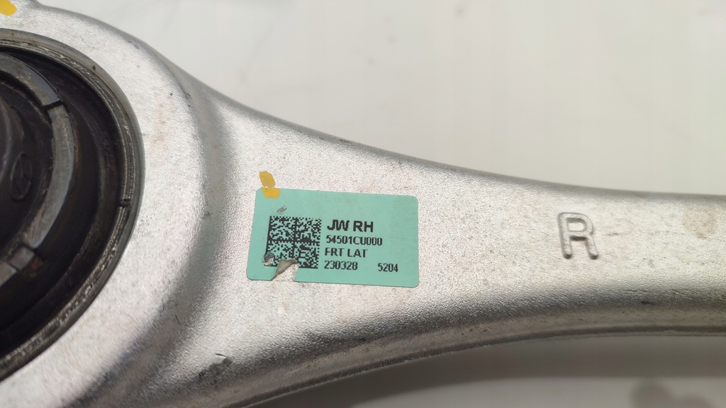 фото №15, Kia ev6 поворотний кулак ступиця права перед 230311a0058 23 rok