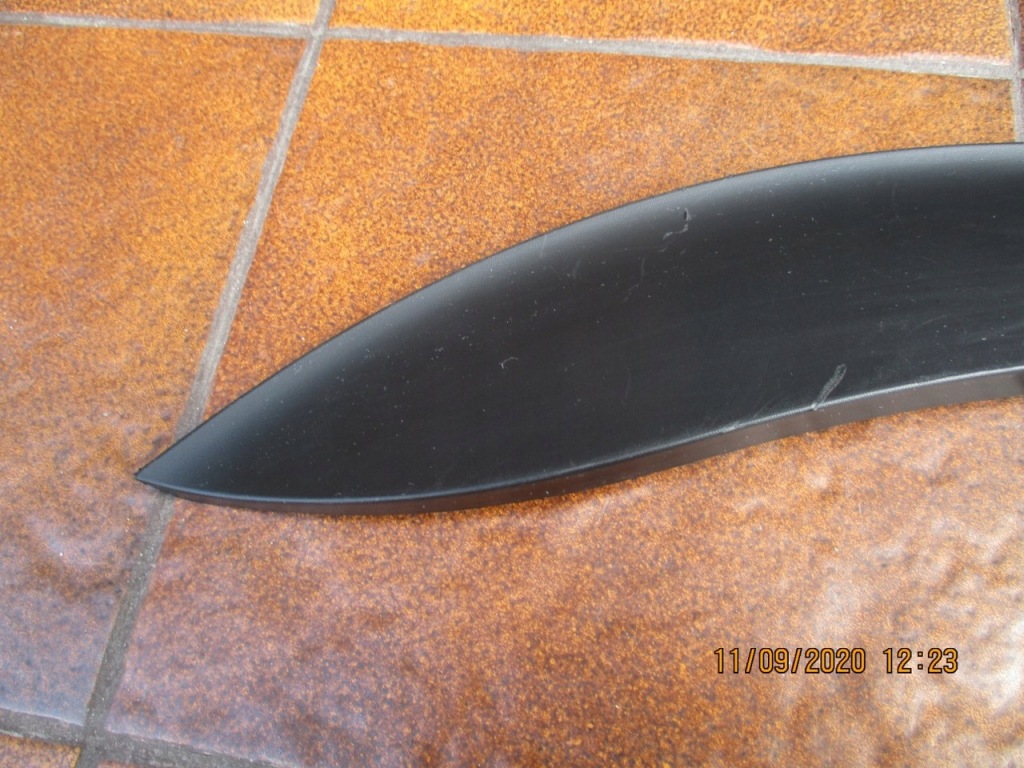 фото №2, Citroen c3 aircross молдинг дверь правый задняя