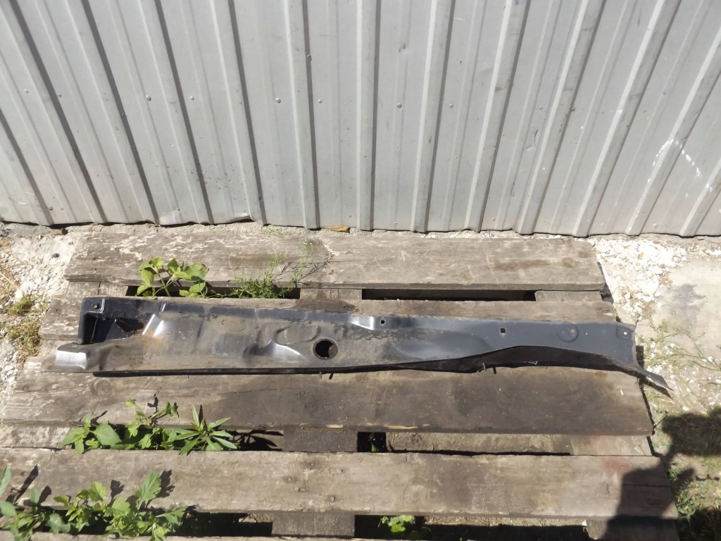 фото №2, Micra k12 жабо нижні