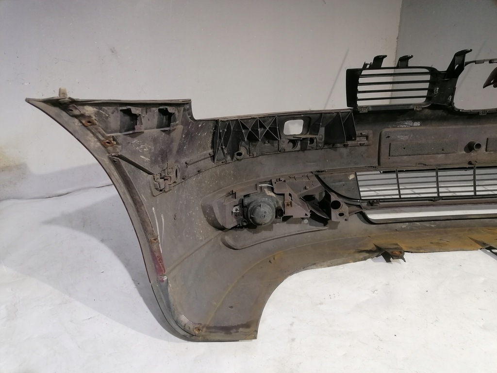 фото №8, Seat leon i toledo ii бампер перед передній